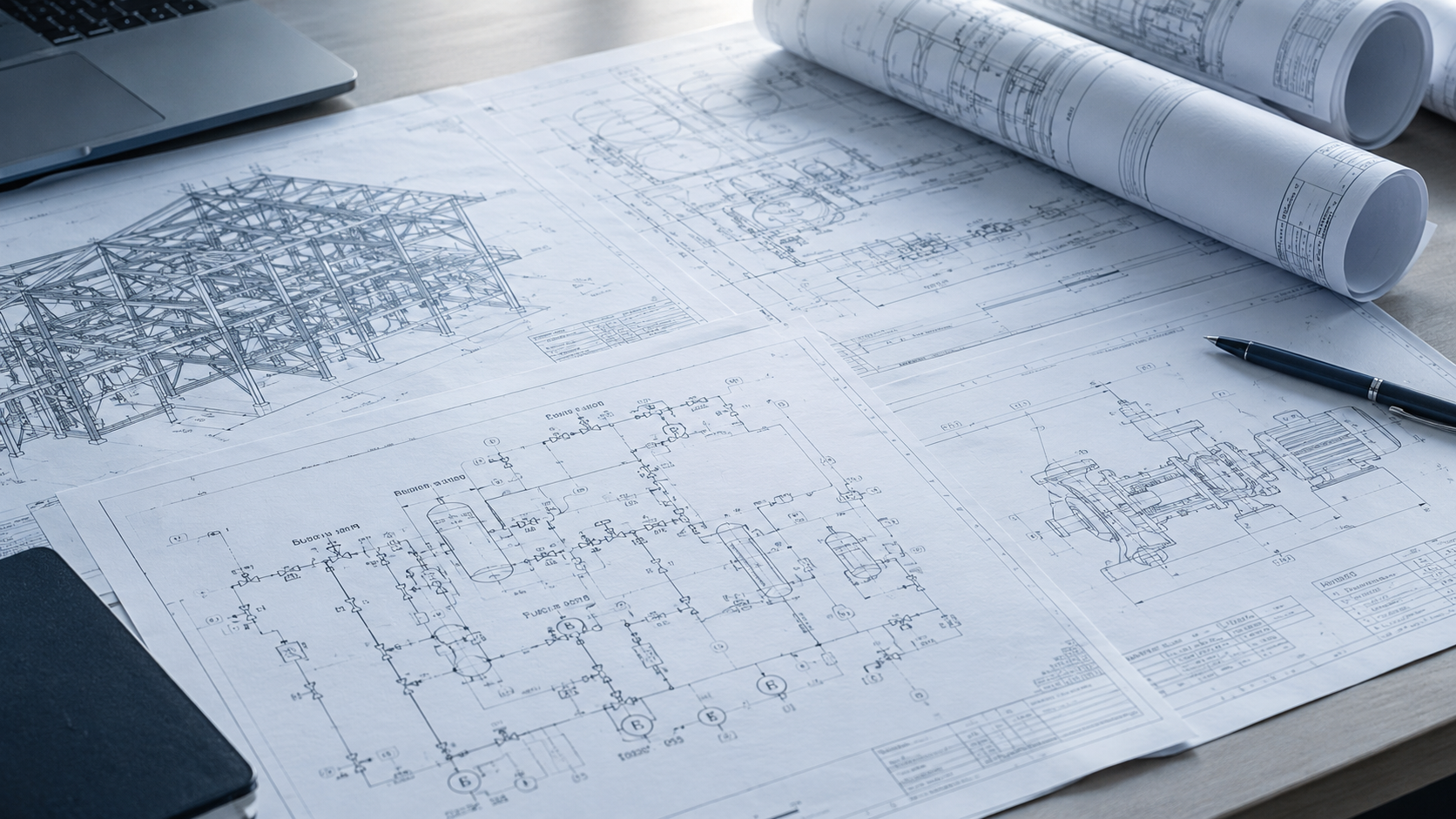 Imagen de portada de FlowSM Ingeniería